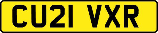 CU21VXR