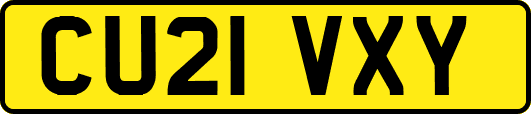 CU21VXY