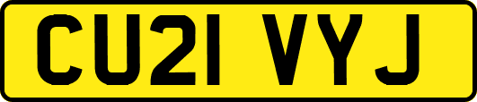 CU21VYJ