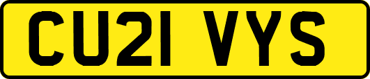 CU21VYS