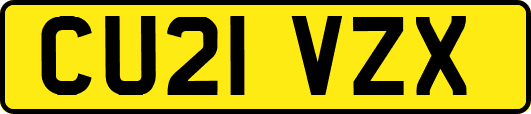 CU21VZX
