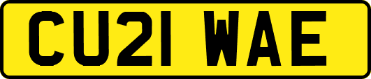 CU21WAE