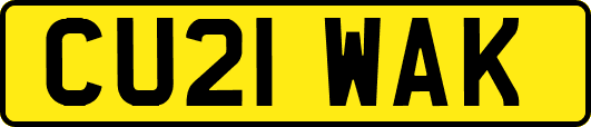 CU21WAK