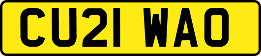 CU21WAO