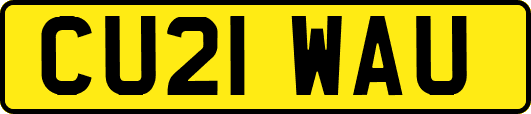 CU21WAU