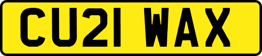 CU21WAX