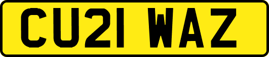 CU21WAZ