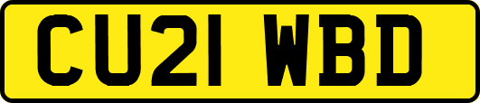CU21WBD