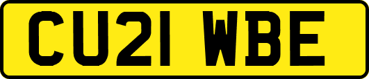CU21WBE