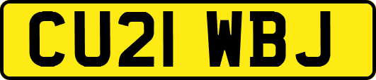 CU21WBJ