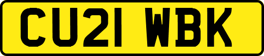 CU21WBK
