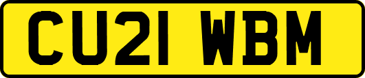 CU21WBM