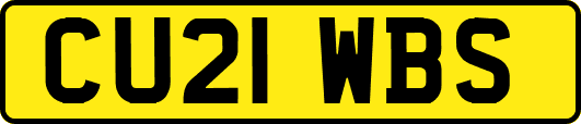 CU21WBS