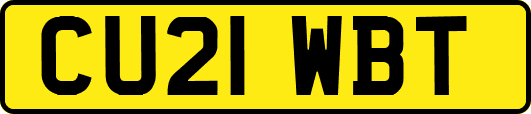 CU21WBT
