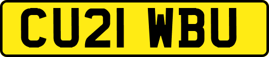 CU21WBU