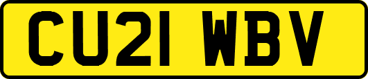 CU21WBV