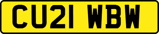 CU21WBW