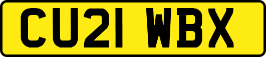 CU21WBX