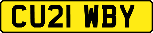 CU21WBY