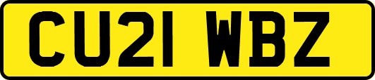 CU21WBZ