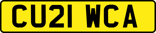 CU21WCA