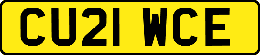 CU21WCE
