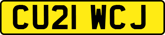 CU21WCJ