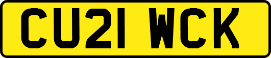 CU21WCK