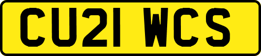 CU21WCS