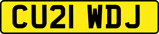 CU21WDJ