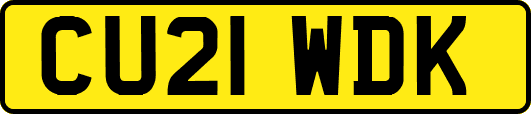 CU21WDK