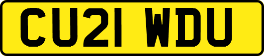 CU21WDU