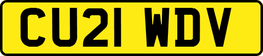 CU21WDV