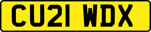 CU21WDX