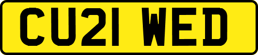 CU21WED