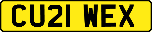 CU21WEX