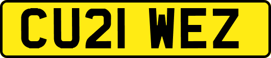 CU21WEZ