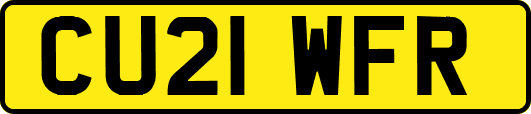 CU21WFR