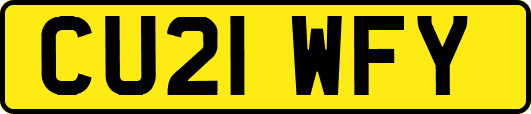 CU21WFY
