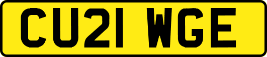 CU21WGE