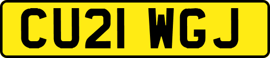 CU21WGJ