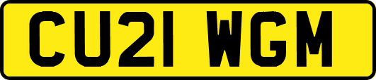 CU21WGM