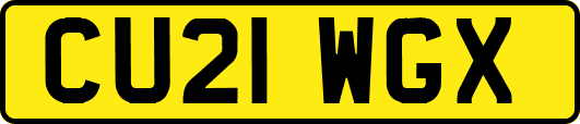 CU21WGX