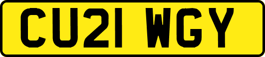 CU21WGY