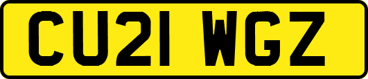 CU21WGZ