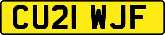 CU21WJF