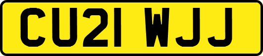 CU21WJJ
