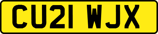 CU21WJX