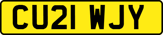 CU21WJY