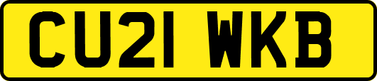 CU21WKB